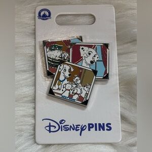 Disney Parks 101 Dalmatians Perdita Snapshots Picture Frame Best Mom Pin